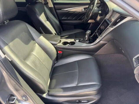 2017 Infiniti Q50 3.0T Premium