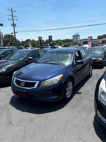 2010 Honda Accord for sale at AUTOWORLD in Chester VA