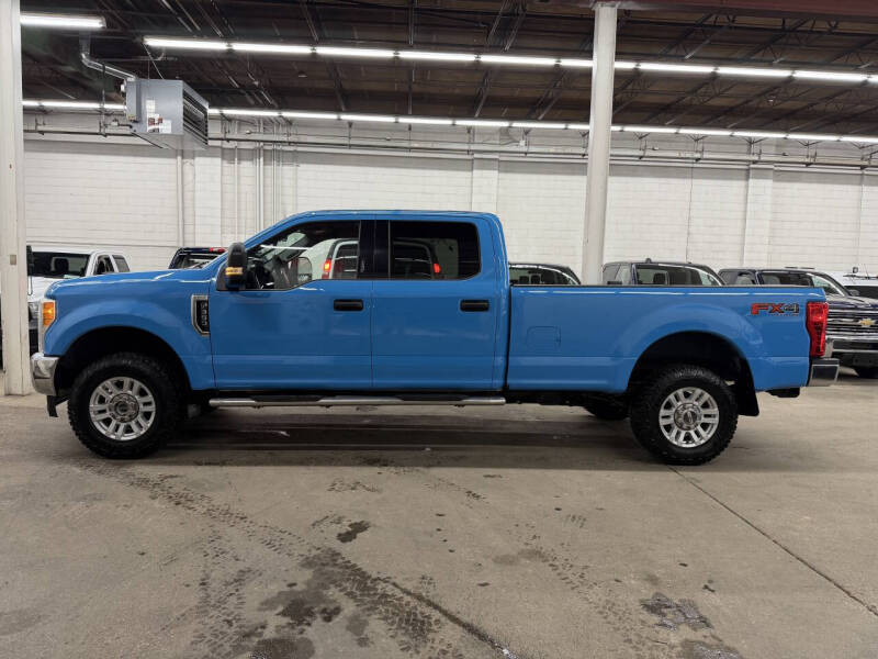 2017 Ford F-350 Super Duty XLT