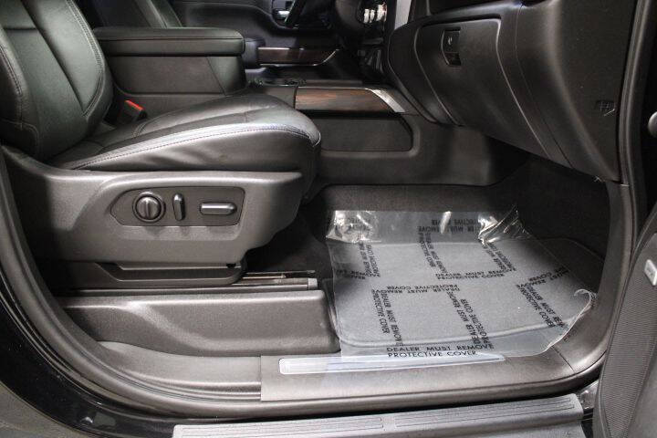 2020 GMC Sierra 3500HD