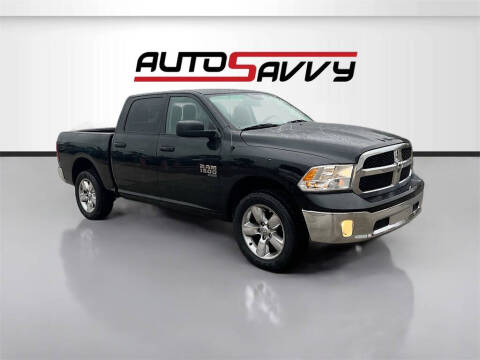 2019 RAM 1500 Classic Tradesman