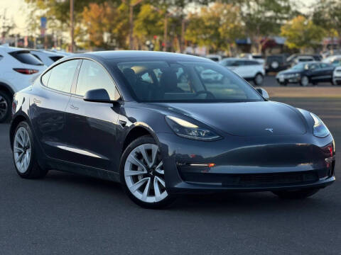 2023 Tesla Model 3 Long Range