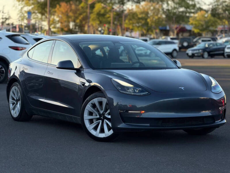 2023 Tesla Model 3 Long Range