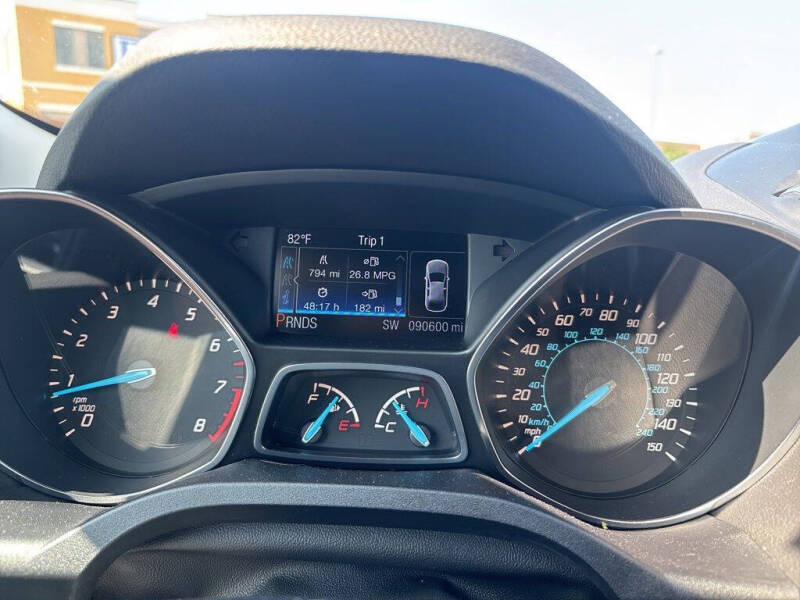 2013 Ford Escape Titanium