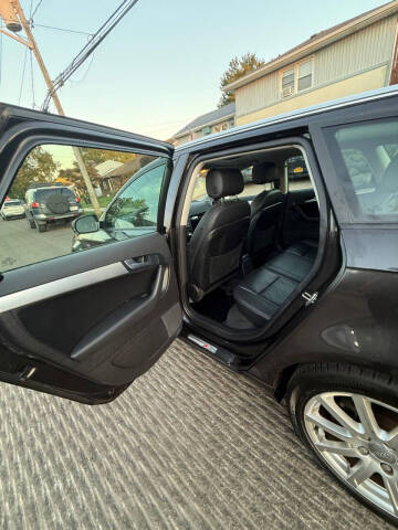 2012 Audi A3 2.0T quattro Premium Plus