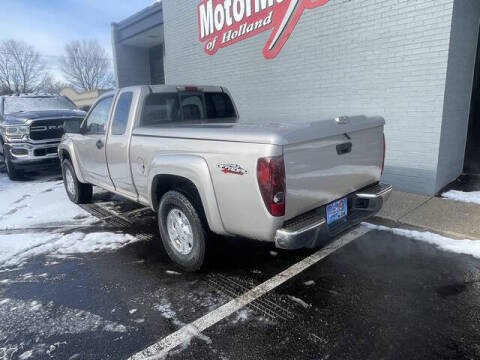 2008 GMC Canyon WT