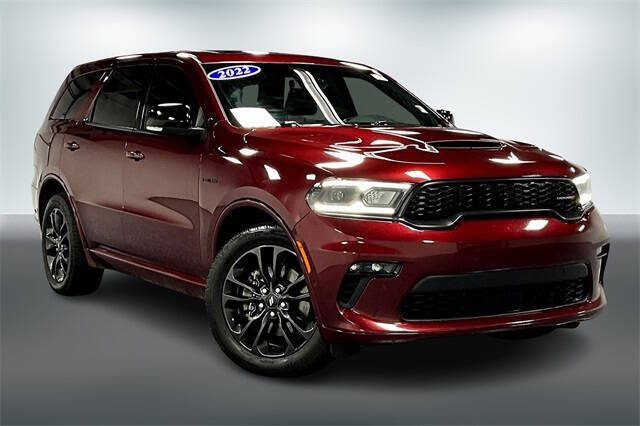 2022 Dodge Durango R/T
