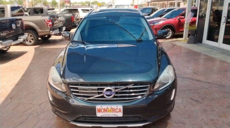 2016 Volvo XC60 T5 Drive-E Platinum