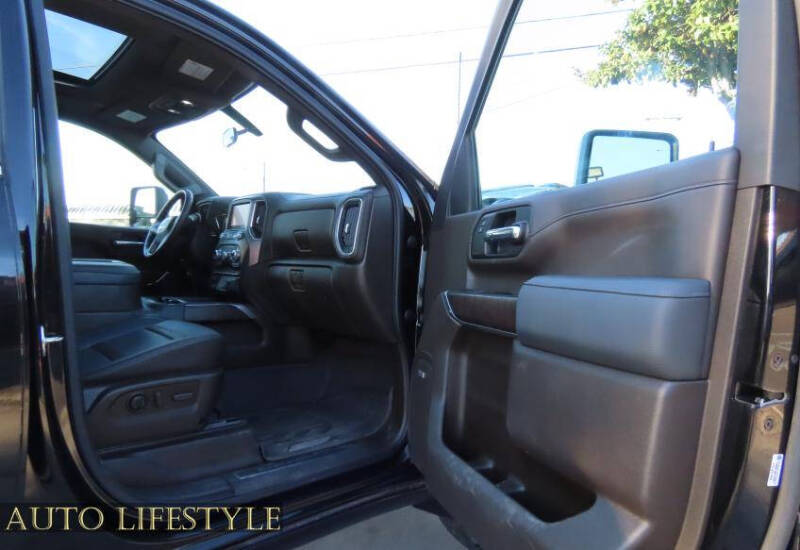 2020 GMC Sierra 3500HD Denali