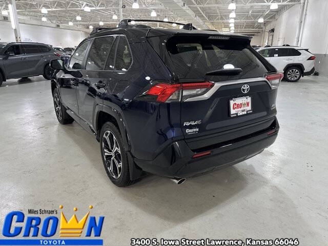 2025 Toyota RAV4 Plug-in Hybrid XSE