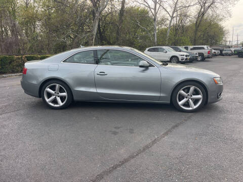 2010 Audi A5 2.0T quattro Premium Plus