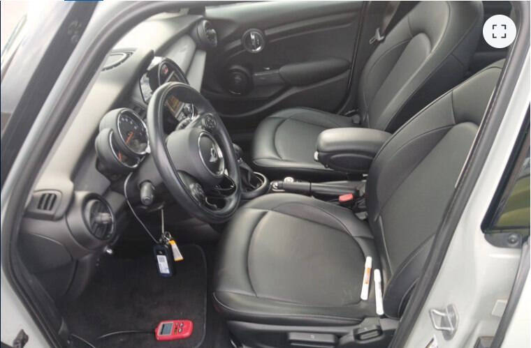 2018 MINI Hardtop 4 Door Cooper