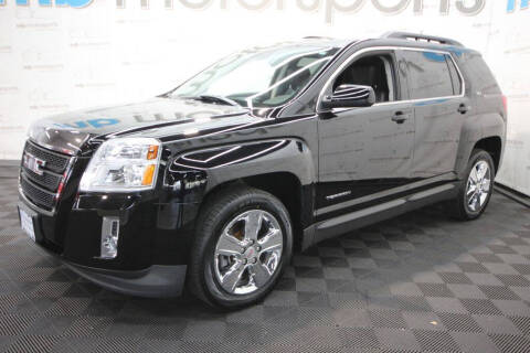 2015 GMC Terrain SLT-1