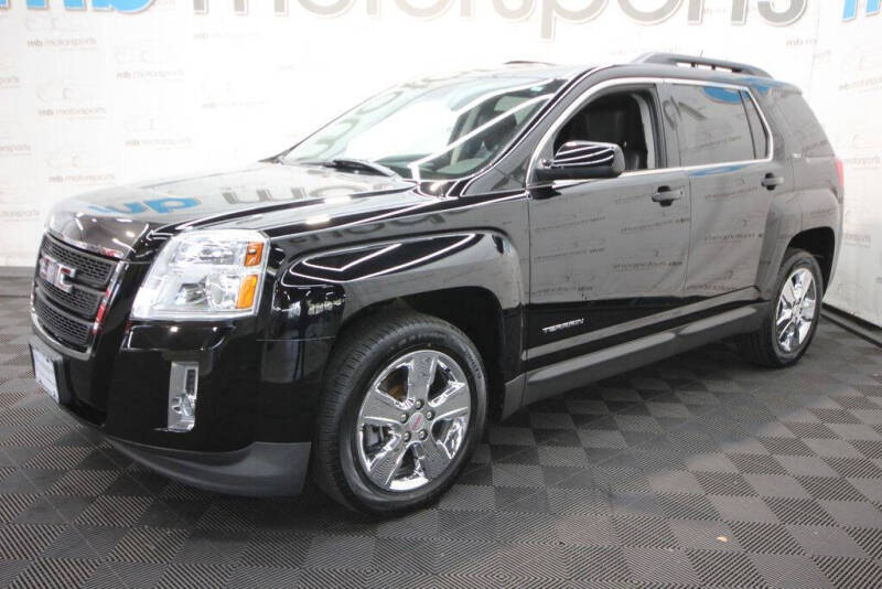 2015 GMC Terrain SLT-1