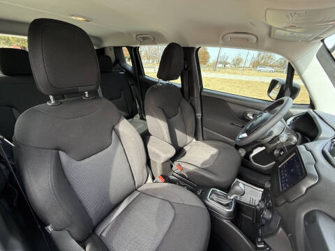 2021 Jeep Renegade Sport