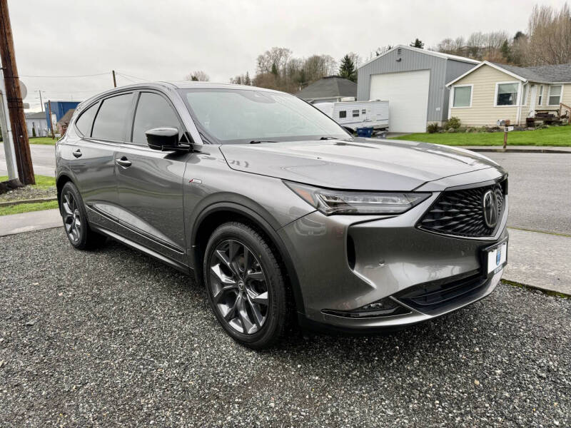 2023 Acura MDX SH-AWD w/A-SPEC