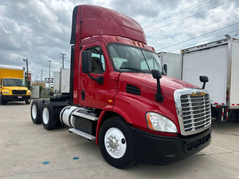 2016 Freightliner Cascadia