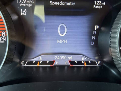 2021 Jeep Cherokee Trailhawk