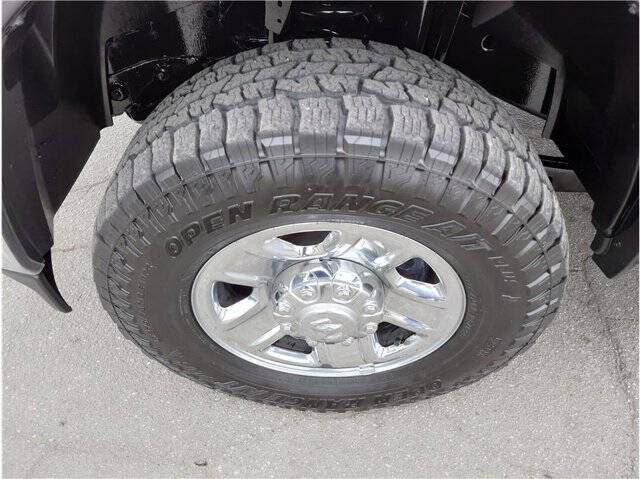 2021 RAM 3500 Tradesman