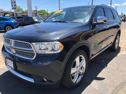 2011 Dodge Durango Citadel