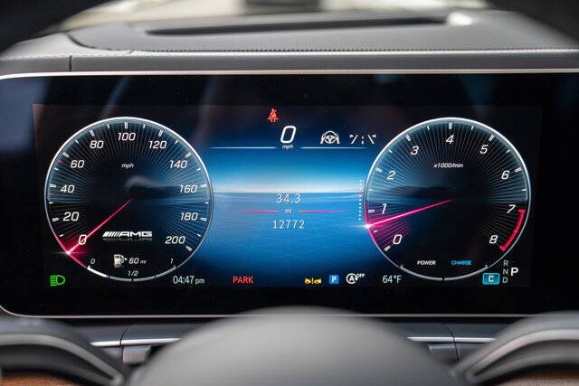 2024 Mercedes-Benz GLE 18