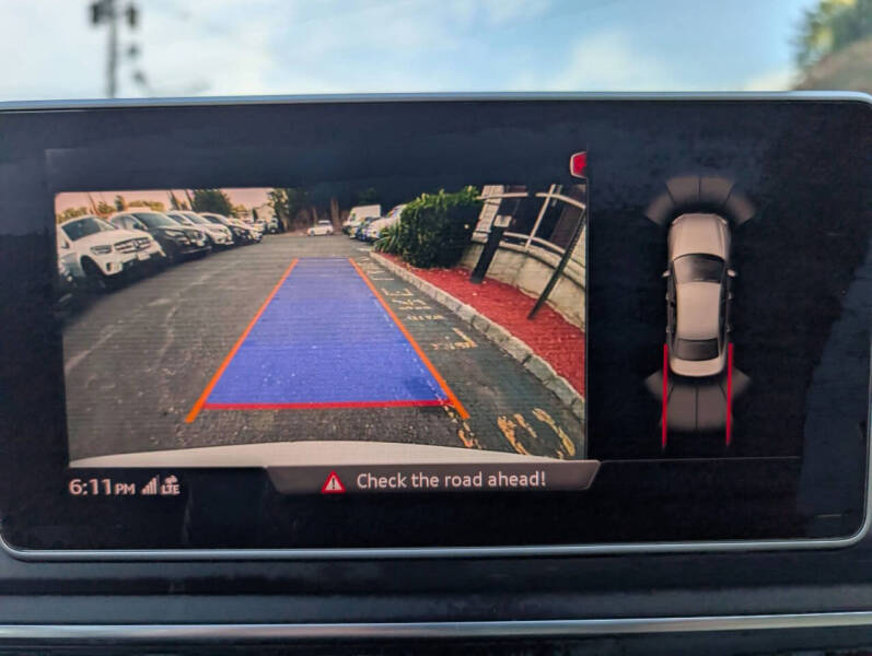 2017 Audi A4 2.0T quattro Premium Plus