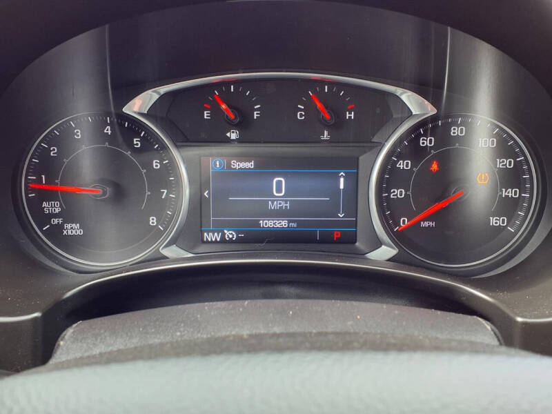 2019 GMC Terrain SLE