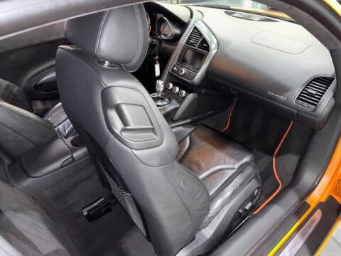 2008 Audi R8 quattro