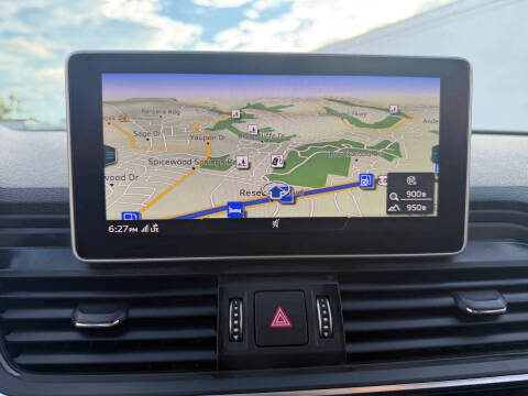 2019 Audi Q5 quattro Premium Plus 45 TFSI