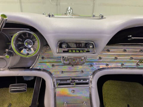 1962 Ford Thunderbird