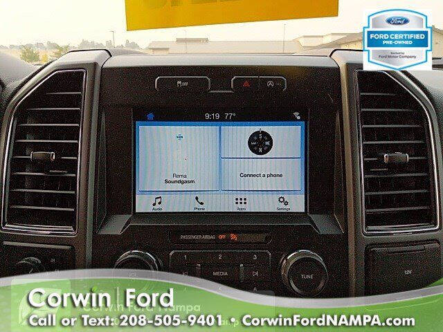 2019 Ford F-150