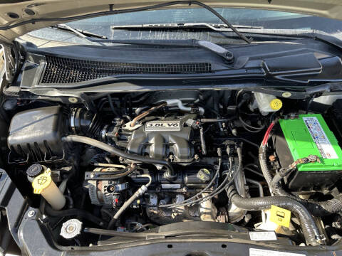 2008 Dodge Grand Caravan SXT