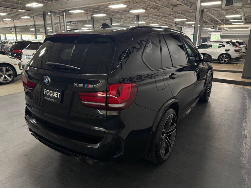 2016 BMW X5 M