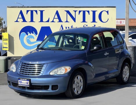 2006 Chrysler PT Cruiser for sale at Atlantic Auto Sale in Sacramento CA