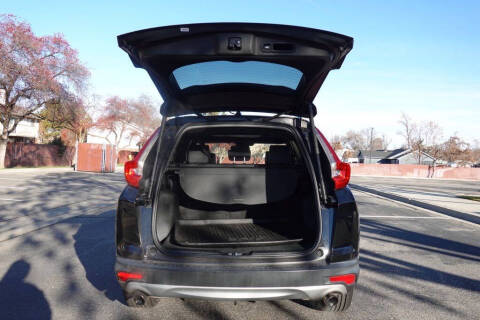 2018 Honda CR-V Touring