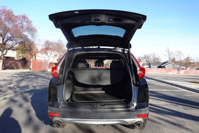 2018 Honda CR-V Touring