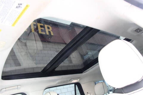 2018 Lincoln Navigator Black Label