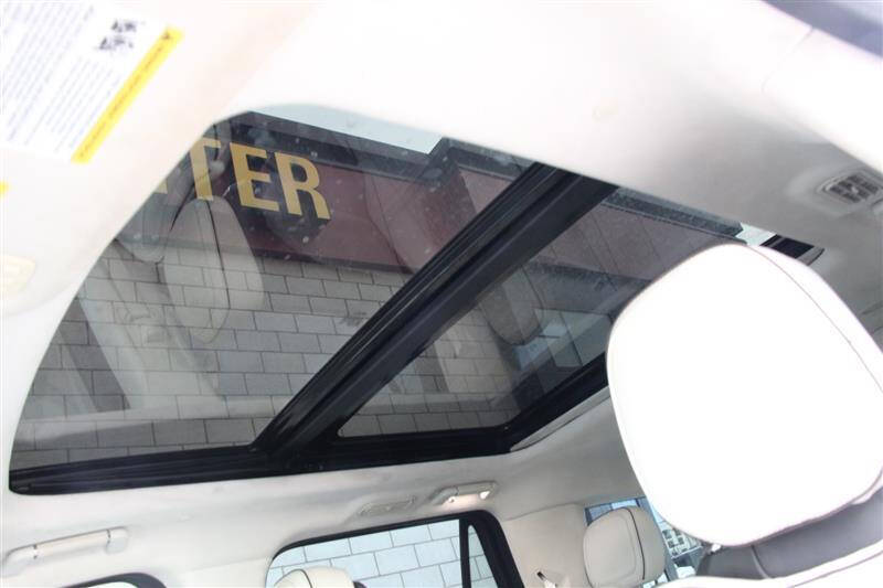 2018 Lincoln Navigator Black Label