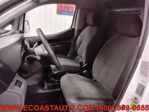 2020 Nissan NV200 SV