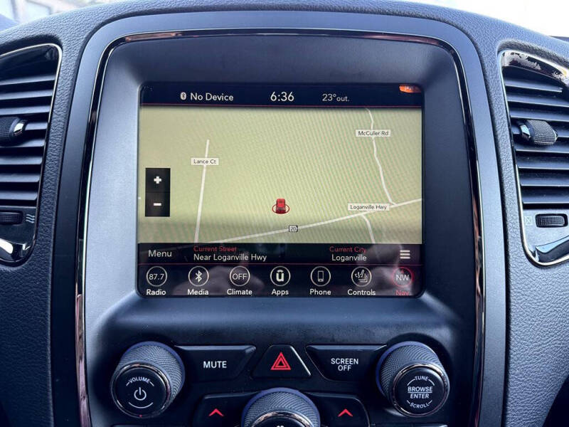 2018 Dodge Durango R/T