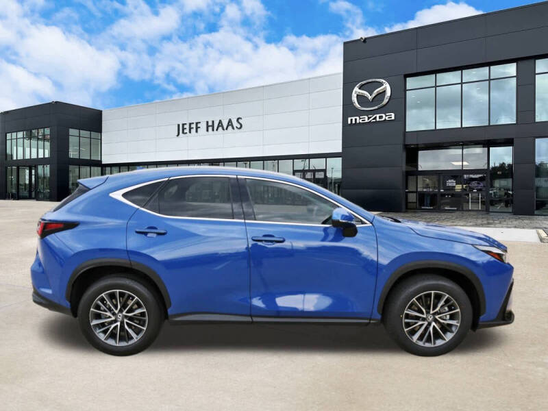 2025 Lexus NX 250 Premium