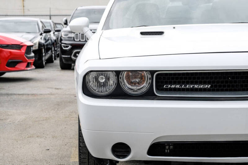 2014 Dodge Challenger SXT
