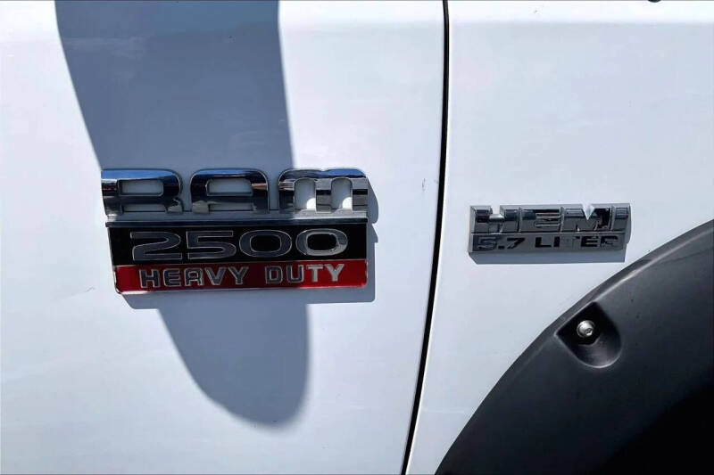2011 RAM 2500