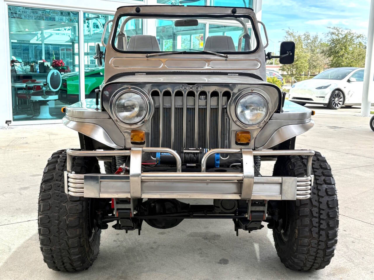 1979 Jeep CJ-7 2