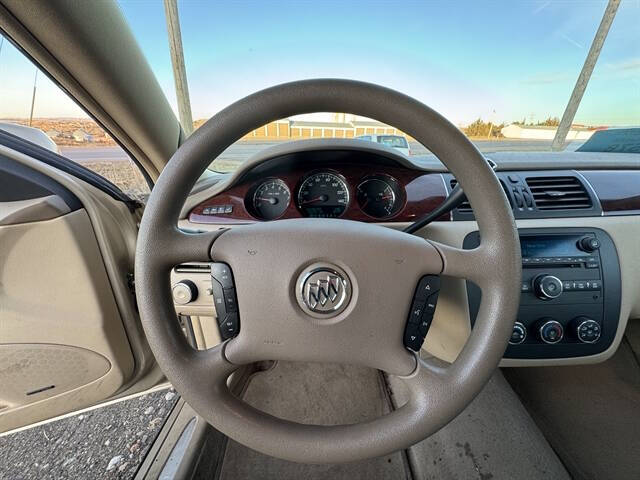 2006 Buick Lucerne CX
