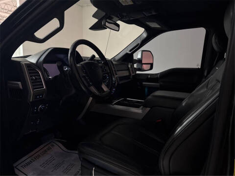 2017 Ford F-350 Super Duty