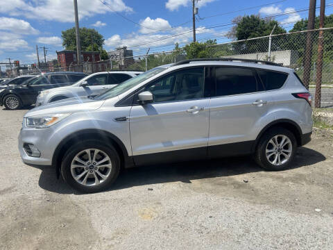 2018 Ford Escape SEL