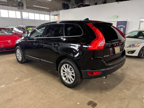2010 Volvo XC60 T6