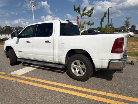 2020 RAM 1500