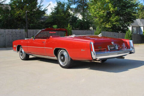 1976 Cadillac Eldorado